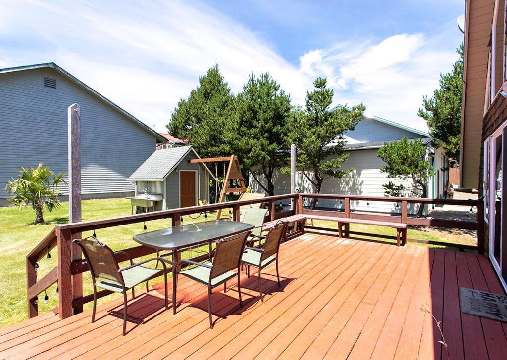 Silver Star Rockaway Beach Esterno foto